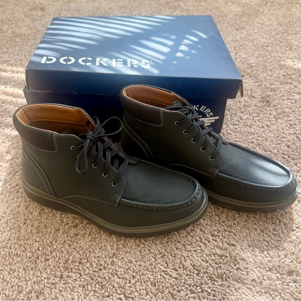 Dockers Men's Boots